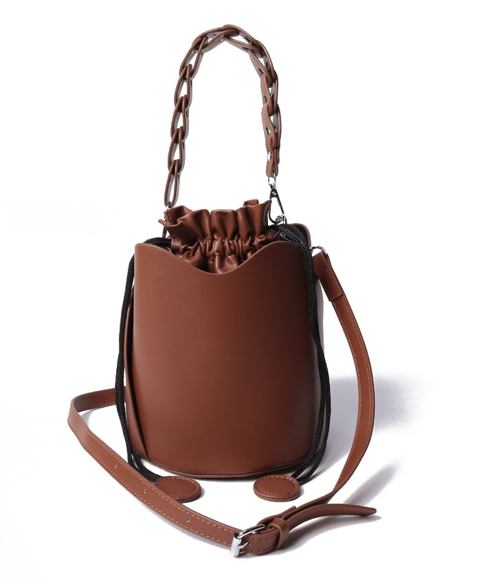 極美品 レザレクション Resurrection ロビン 巾着 バッグ 2way 楽天市場】【ポイント10倍 7/29 12:59迄】レザレクション