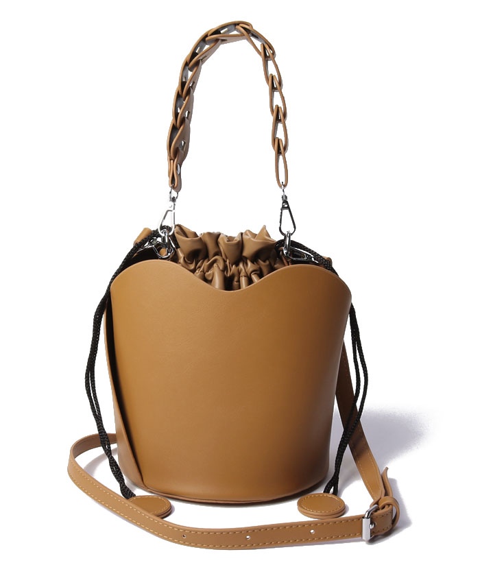 【ALDO】トップハンドル☆Zellyx☆3way巾着ショルダーバッグ 楽天市場】【新作 楽天1位 フリル ショルダーバッグ】 巾着