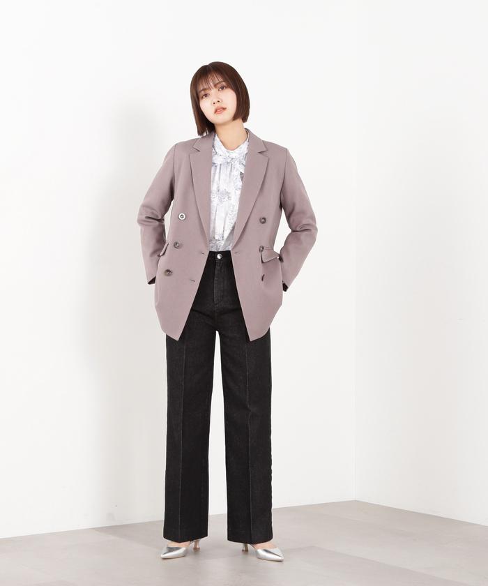 セール 50%OFF】《sweet掲載商品》スリーピーススーツ セール 50%OFF】《sweet掲載商品》スリーピーススーツ