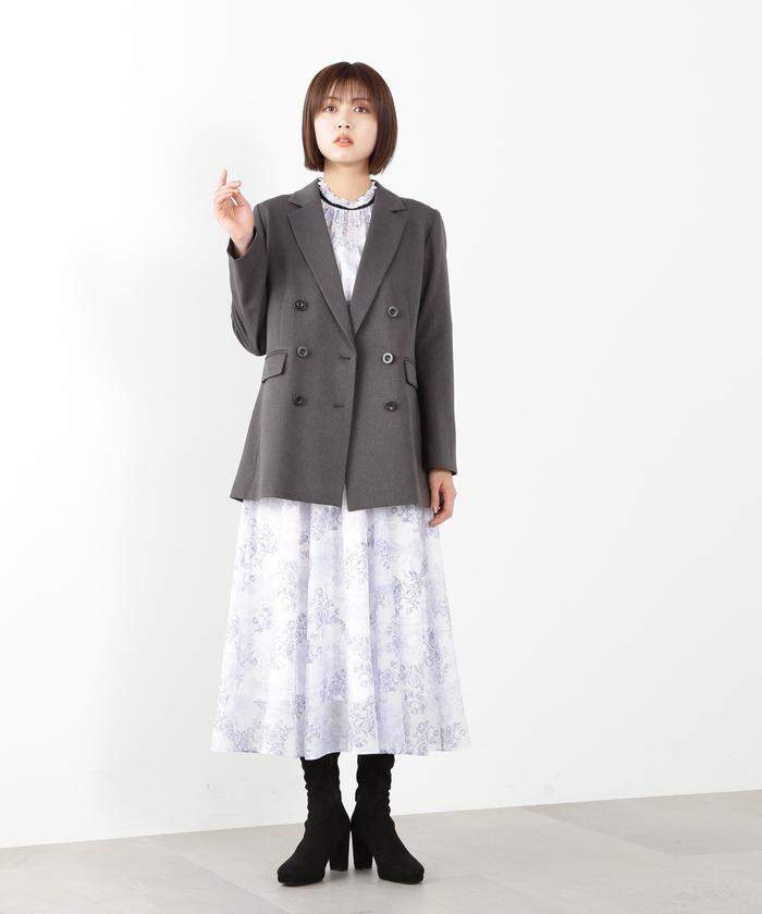 セール 50%OFF】《sweet掲載商品》スリーピーススーツ セール 50%OFF】《sweet掲載商品》スリーピーススーツ