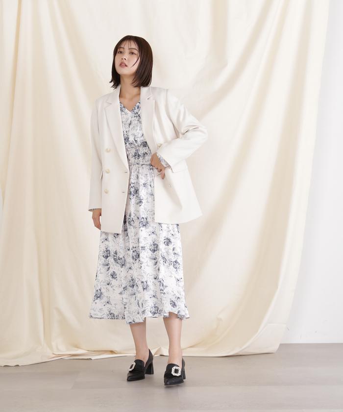 セール 50%OFF】《sweet掲載商品》スリーピーススーツ セール 50%OFF】《sweet掲載商品》スリーピーススーツ