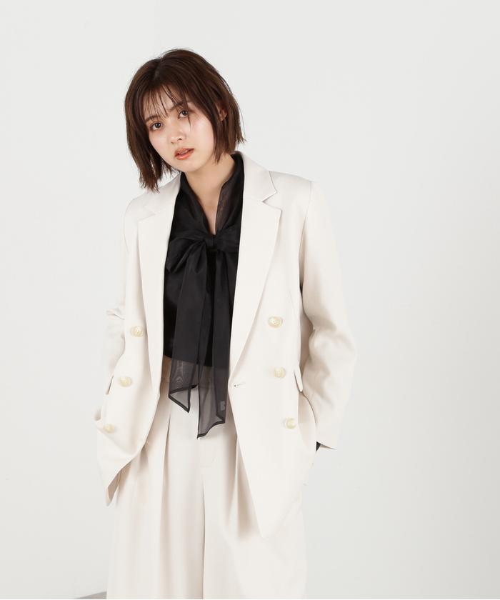 セール 50%OFF】《sweet掲載商品》スリーピーススーツ セール 50%OFF】《sweet掲載商品》スリーピーススーツ