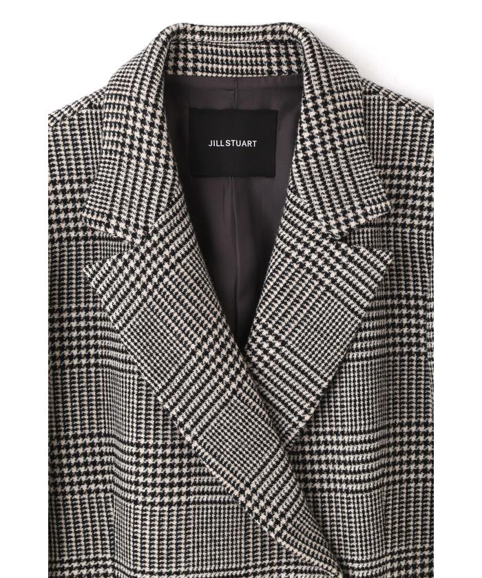 JILL STUART/クラシックチェックジャケット JILL STUART/クラシックチェックジャケット