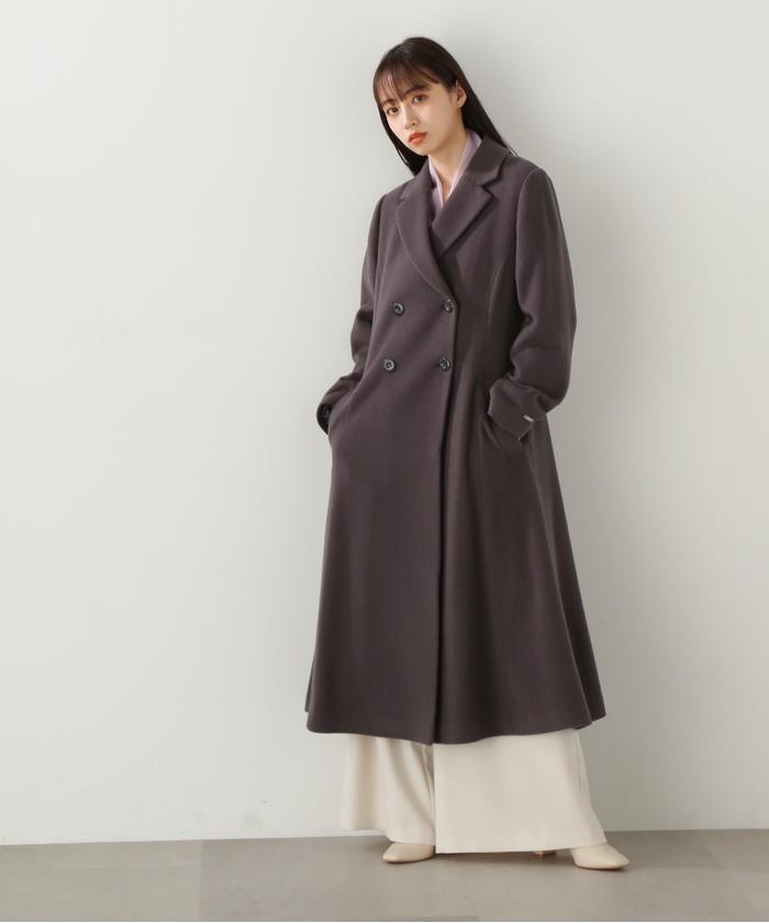 新品　ジル バイ ジルスチュアート 【eS】 ロイヤルドレスコート Amazon.co.jp: [ジル バイ ジルスチュアート] アウター 【eS