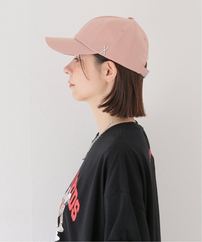 VARZAR/バザール】Silver stud over fit ball cap(505384245 VARZAR/バザール】Silver stud over fit ball cap(505384245