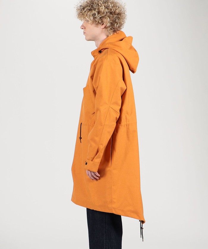 トゥモローランド　Norwegian Rain フード付きモッズコート トゥモローランド Norwegian Rain フード付きモッズコート