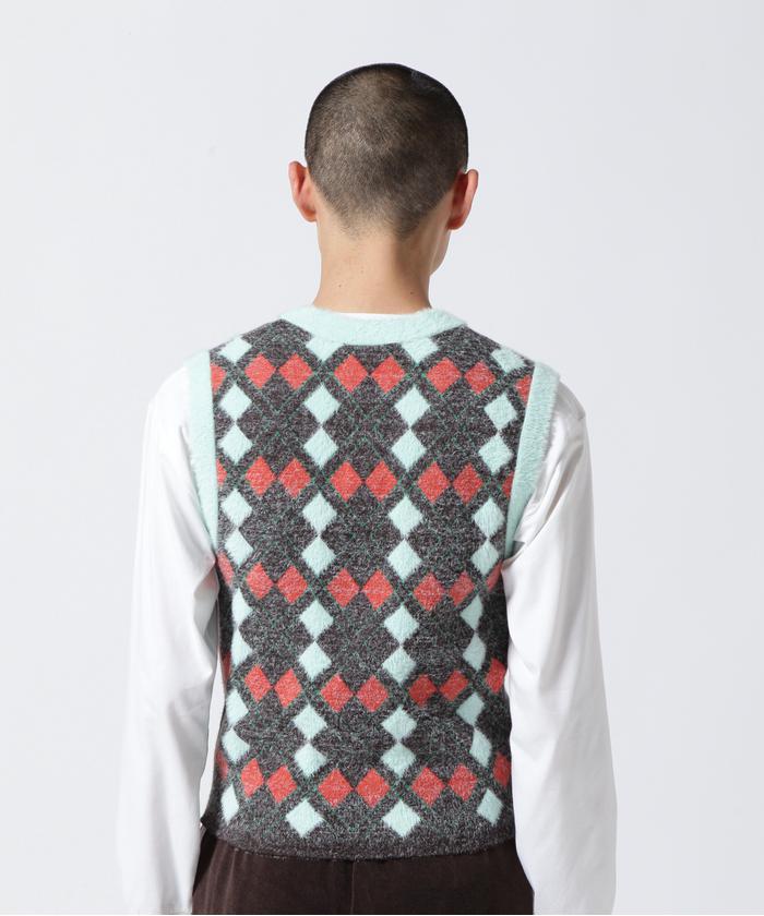 Wales Bonner adidas/ウェールズ・ボナー アディダス/KNIT VEST