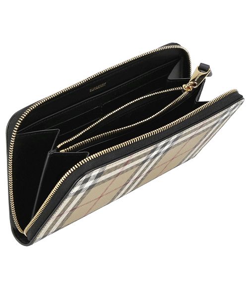 バーバリー BURBERRY バーバリー 8058016 長財布(ラウンド バーバリー BURBERRY バーバリー 8058016 長財布(ラウンド