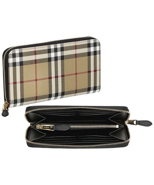 バーバリー BURBERRY バーバリー 8058016 長財布(ラウンド バーバリー BURBERRY バーバリー 8058016 長財布(ラウンド