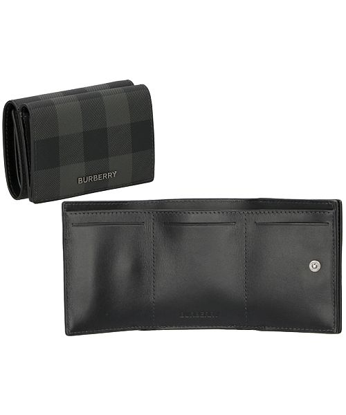 バーバリー BURBERRY バーバリー 8062606 三つ折り財布 バーバリー BURBERRY バーバリー 8062606 三つ折り財布