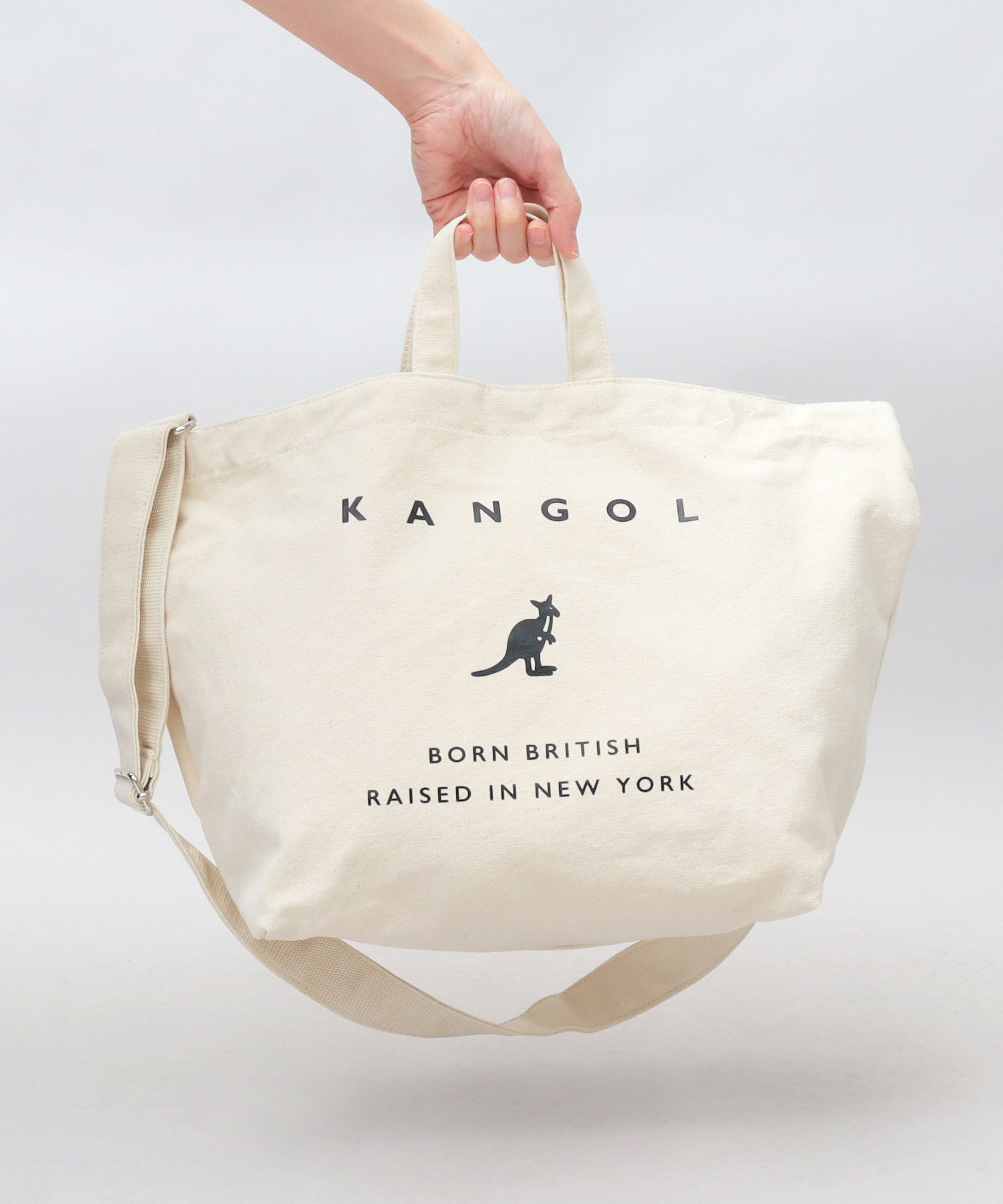 Nakamu KANGOL トートバッグ - メルカリ