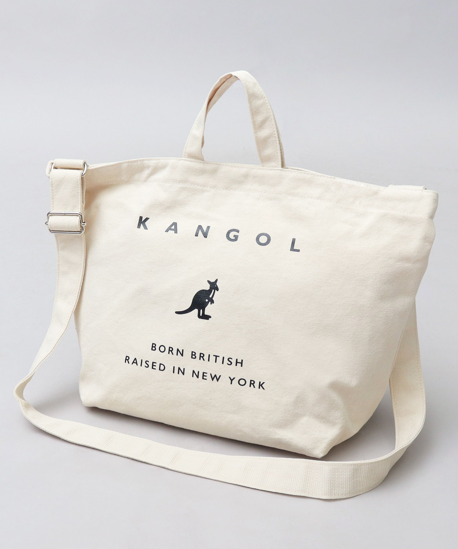 Nakamu KANGOL トートバッグ - メルカリ
