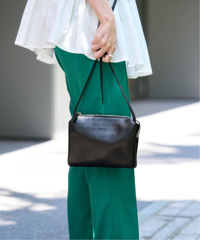 イエナ　IENA マルロタ　トートバッグ IENA（イエナ）の「《予約》【MARLOTA/マルロタ】TOTE BAG