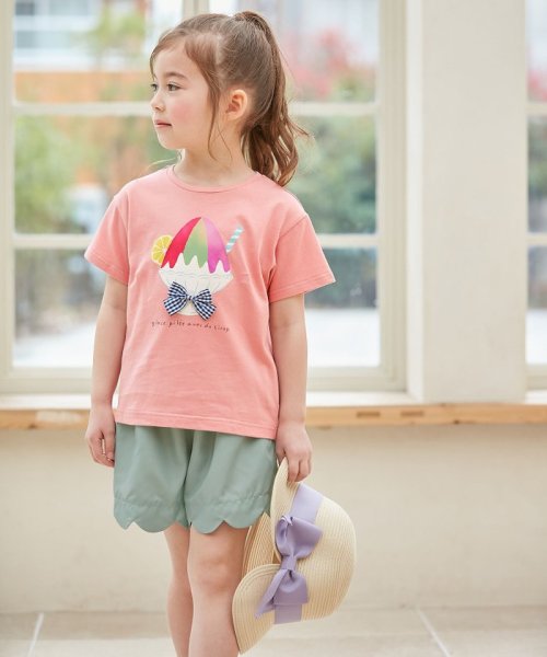 セール 30OFF】水陸両用 柄が浮き出る ショートパンツ(505385705) エニファム（キッズ）(anyFAM（KIDS）) d  fashion