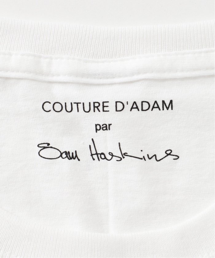 COUTURE D`ADAM/クチュールドアダム】COWBOY KATE LOGO TEE(505385908