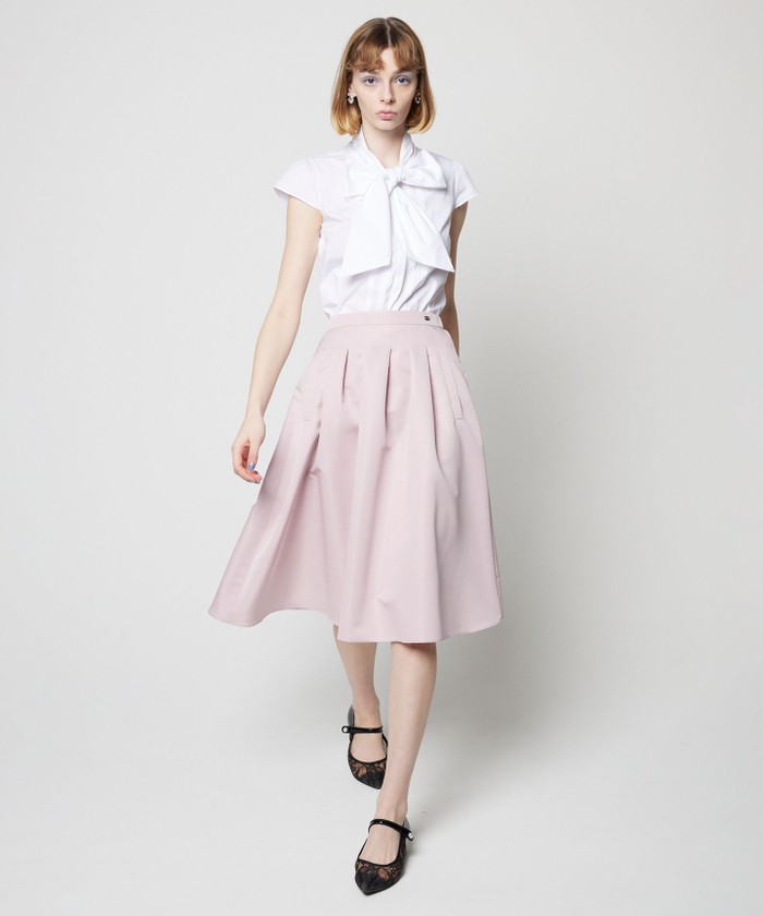 トッカ スカート RAIN MOOD ネイビー 洗える UVカット 2023 トッカ スカート RAIN MOOD ネイビー 洗える UVカット 2023