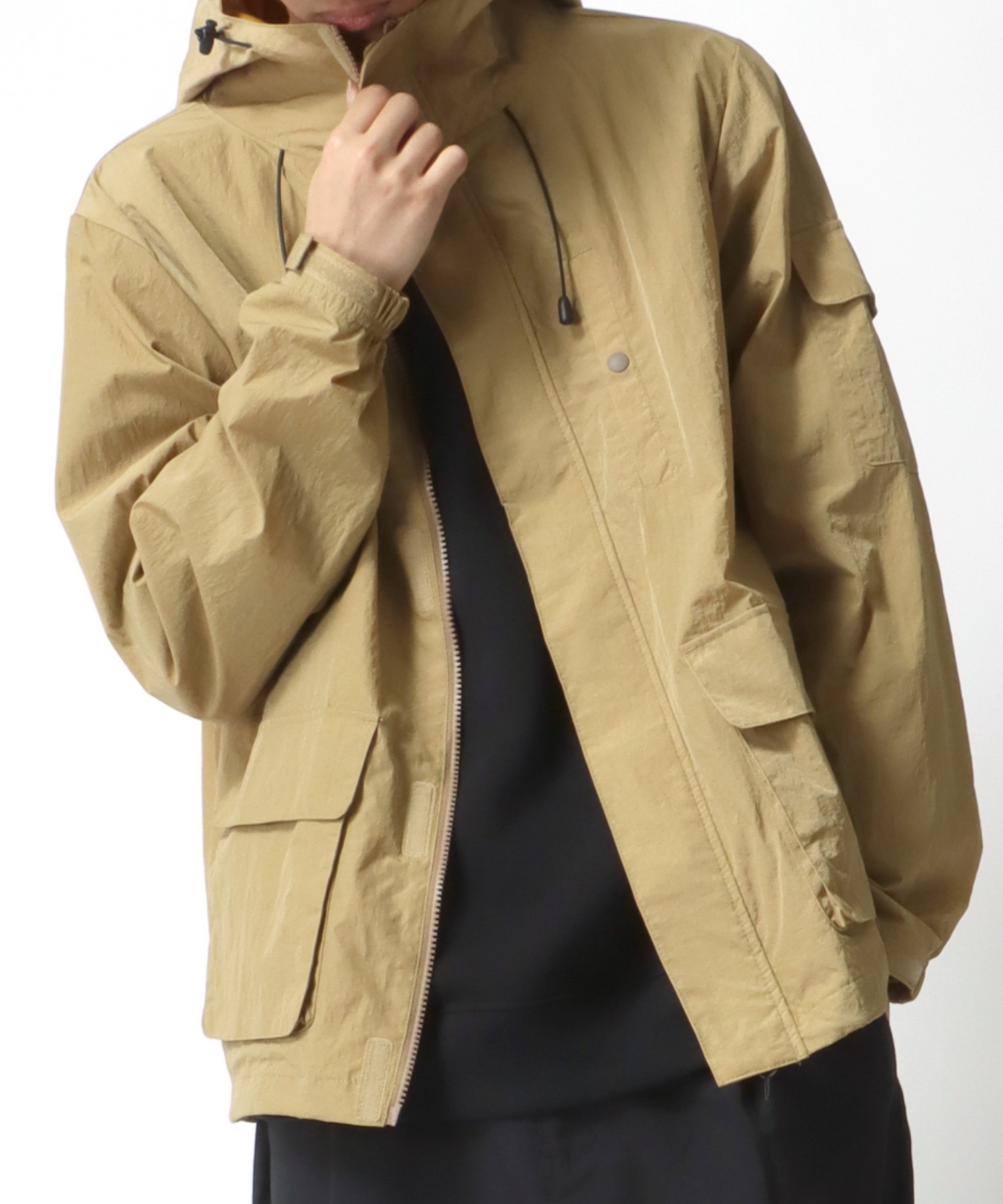 ラザル Lazar 【Lazar】LOGOS Park/ロゴスパーク MOUNTAIN PARKA ラザル Lazar 【Lazar】LOGOS Park/ロゴスパーク MOUNTAIN PARKA