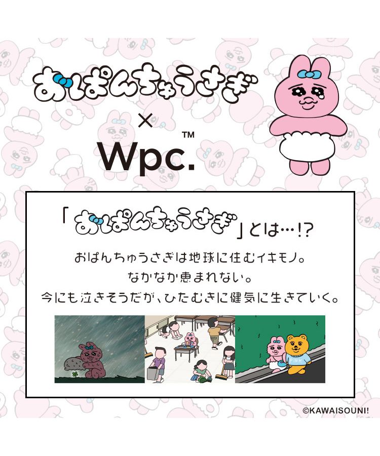 セール 50%OFF】【Wpc.公式】［ビニール傘］シャイニー