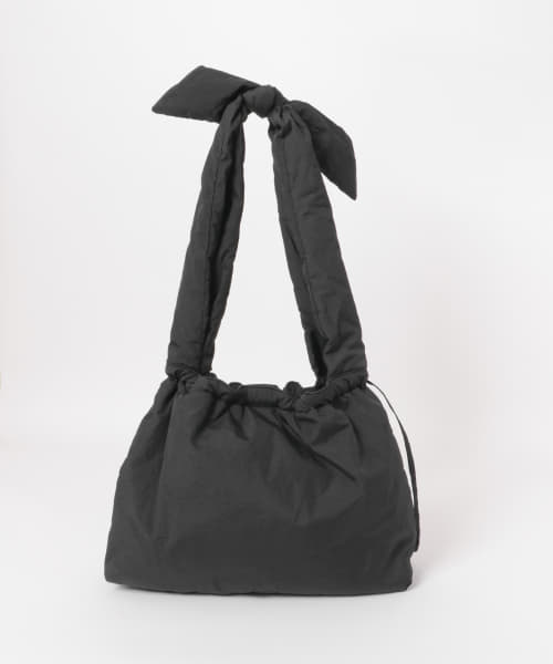 セール 20%OFF】『ユニセックス』パフショルダーバッグ