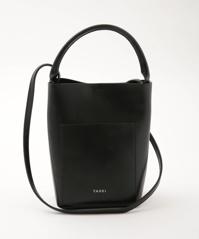 セール】YAHKI/SOFT W FACE 2WAYショルダーバッグ(505310530 セール】YAHKI/SOFT W FACE 2WAYショルダーバッグ(505310530