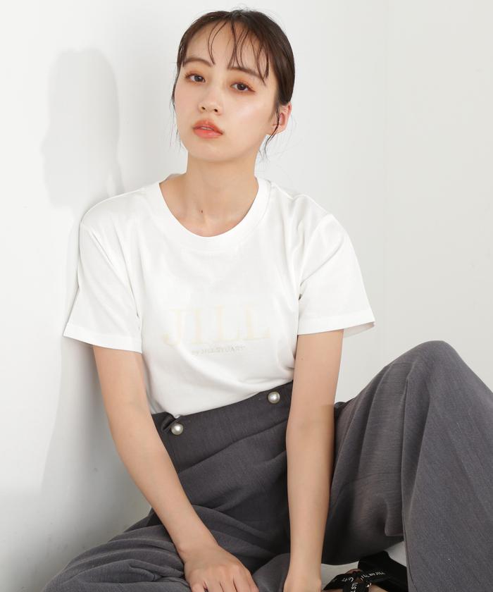 ビッグフロッキーロゴTシャツ(505375577) | ジル バイ ジル