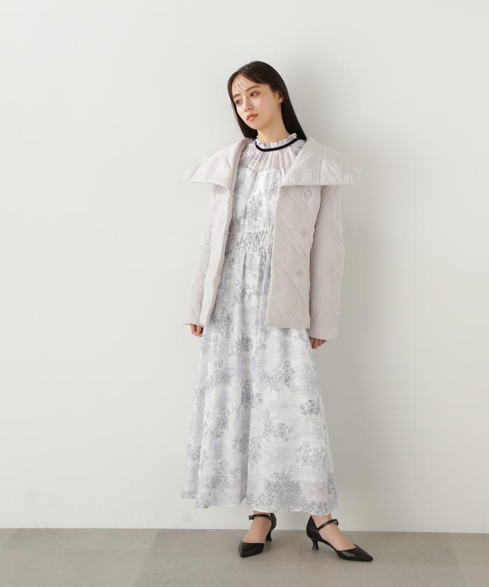 JILL STUART/クラシックチェックジャケット JILL STUART クラシックチェックジャケット