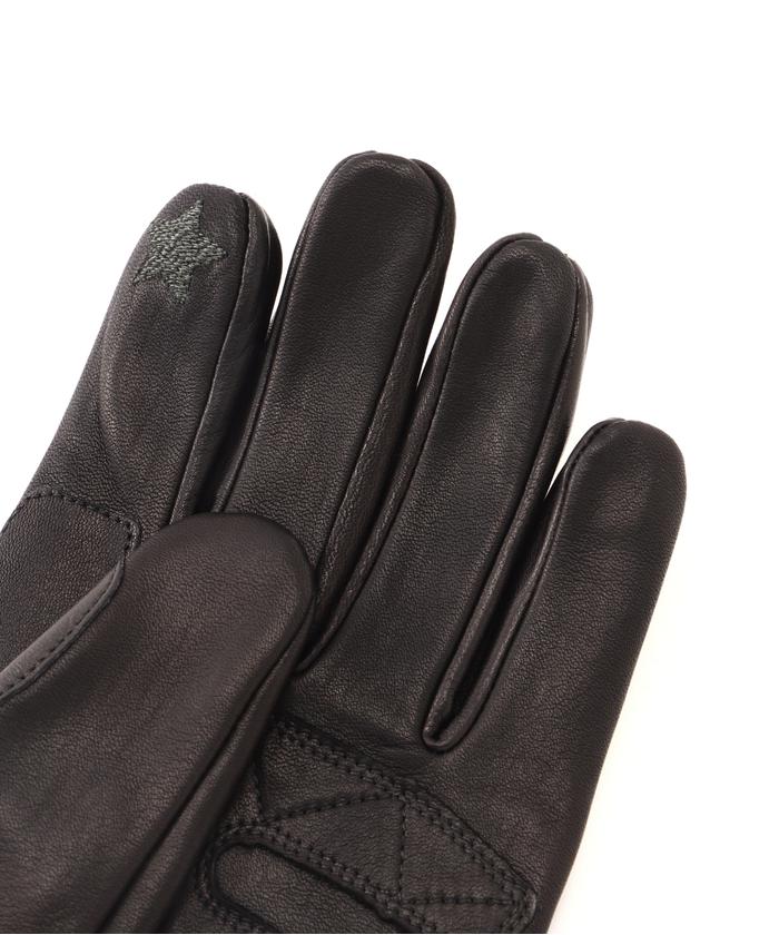 Schott/ショット/ONE STAR FIRE LEATHER GLOVE/ワンスター