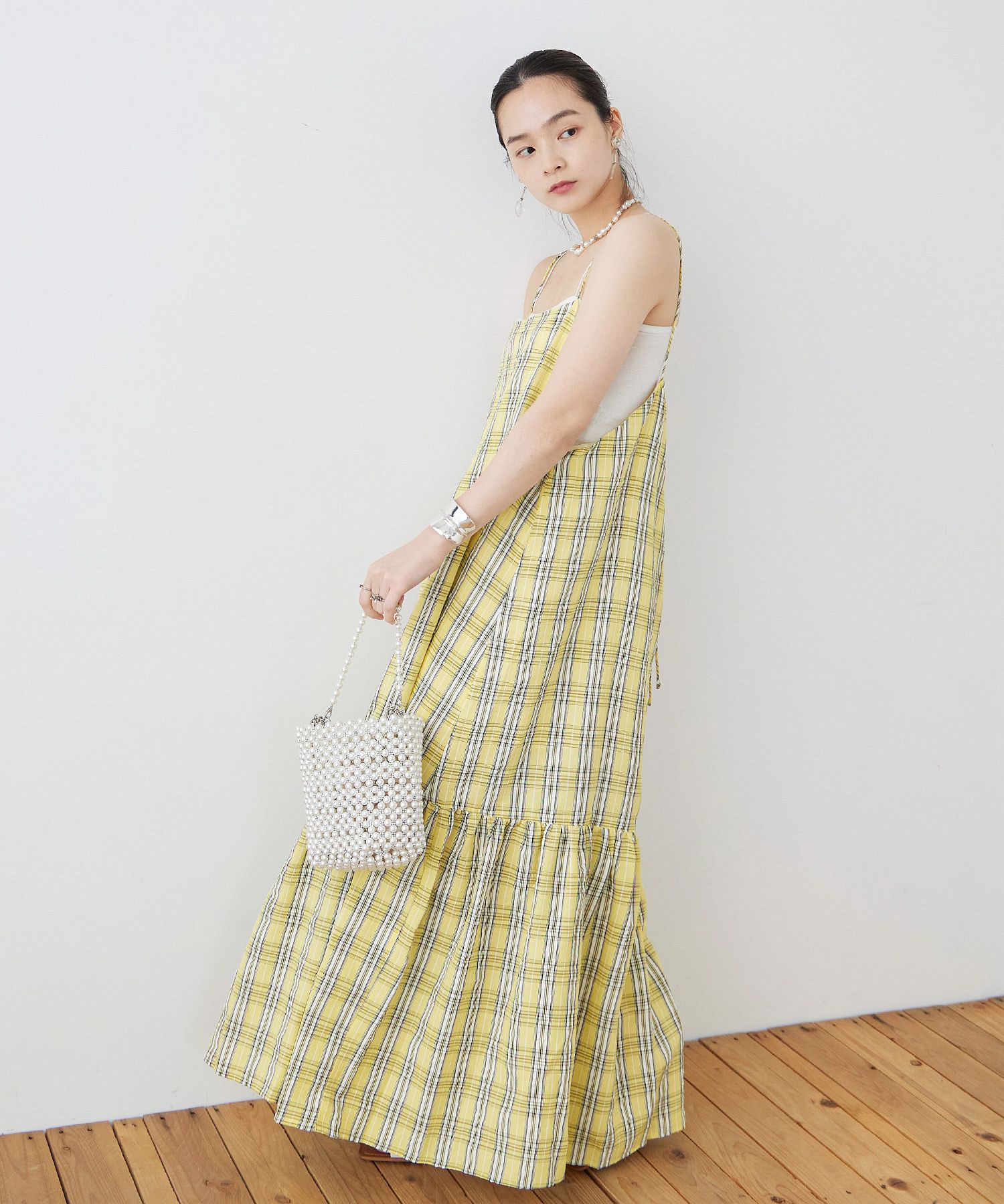 ＊レア＊Bonjour Diary＊コラボ＊ワンピース＊チェック BONJOUR DIARY 4/5(Fri) 22:00 launch✨ ラインナップをshopに
