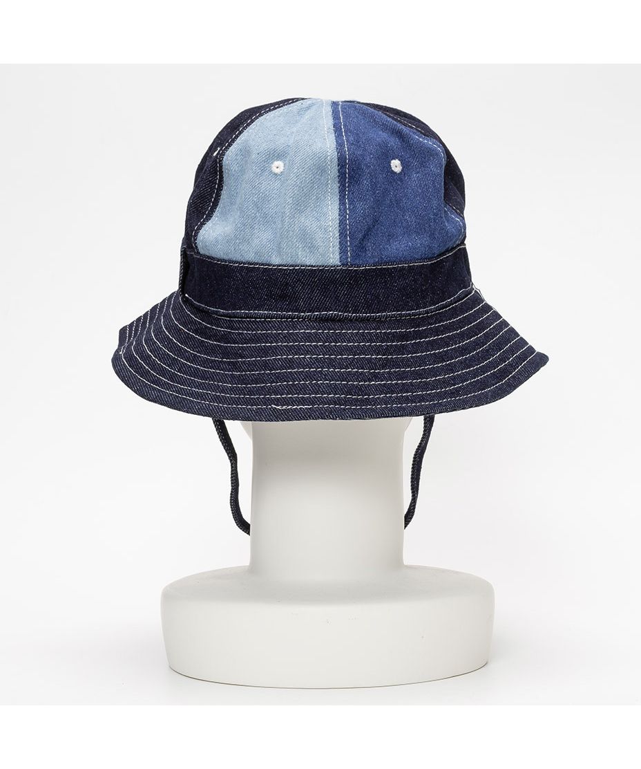 Unlikely 25SS アドベンチャーデニムハット - メルカリ