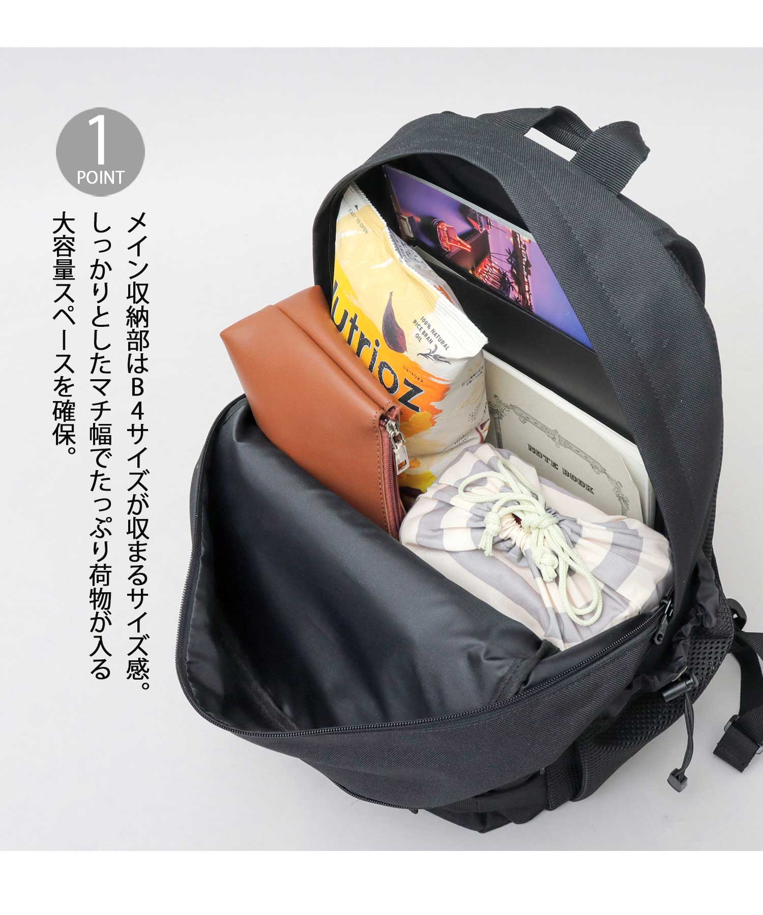 「着るリュック」　ベストSサイズ リュックサック 子供 キッズ リュック 小学生 小学校 低学年