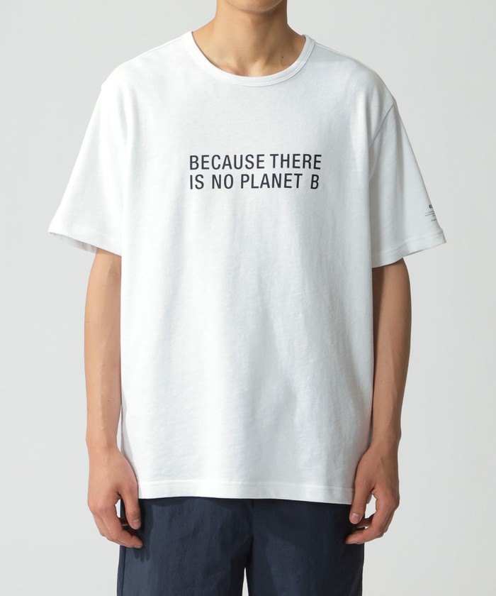 BECAUSE NEOワンハンドレッド Tシャツ for 窪塚洋介 / BECAUSE