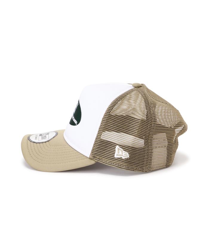 NEW ERA/ニューエラ》WAPPEN MESH CAP / ワッペン メッシュ