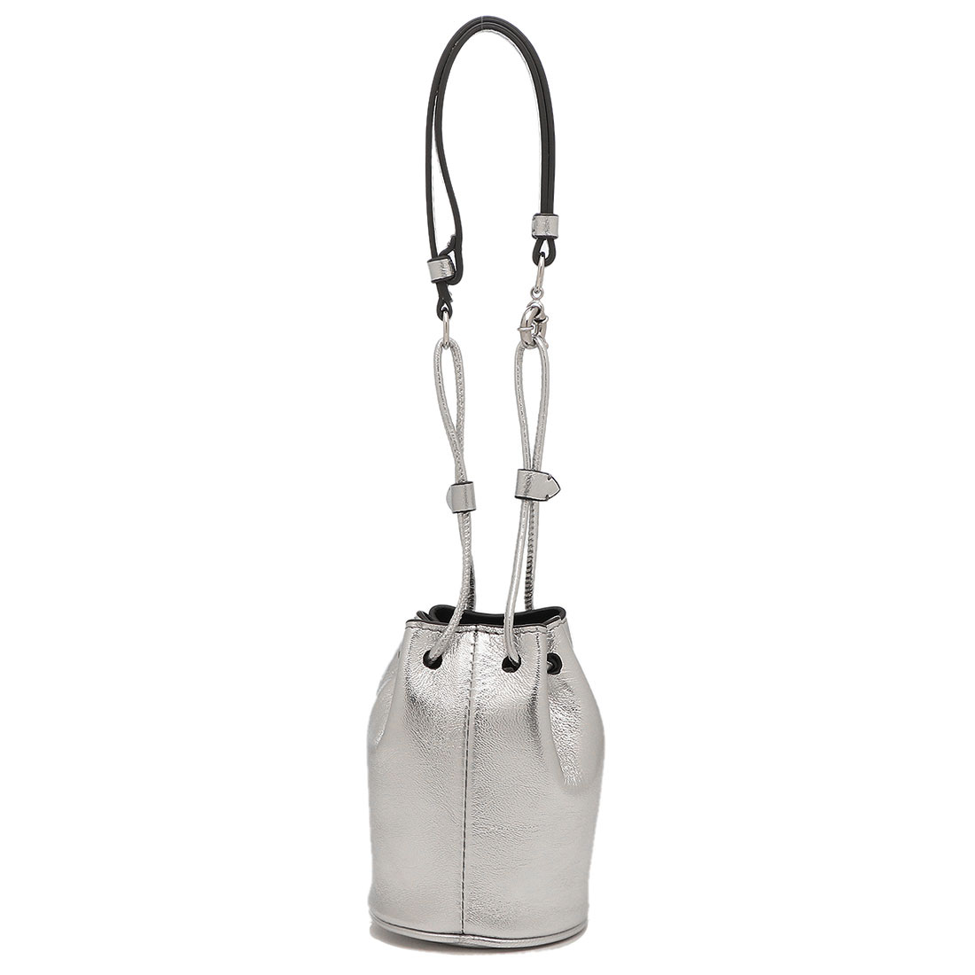 Maison Margiela ホワイト バケットタビバッグ