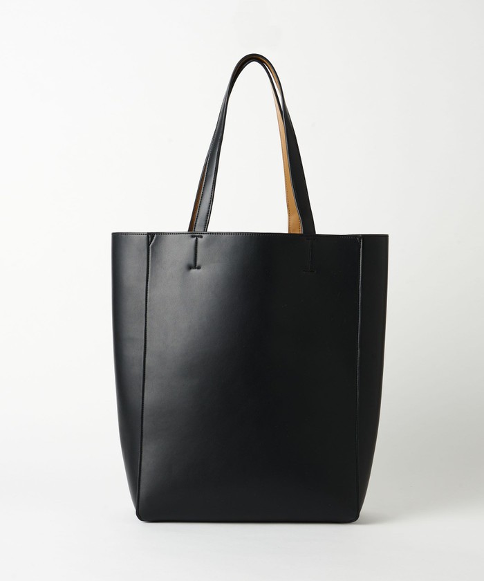 セール 30%OFF】ソフト カラーコンビ トートバッグ(505387815