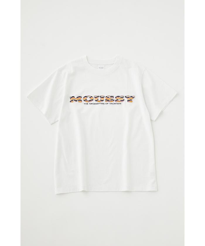 ブラックアイパッチ×マウジー THE BLACK EYE PATCH×MOUSSY ロゴ
