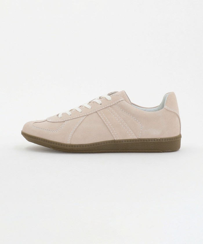 別注】＜GERMAN TRAINeR＞GLR ジャーマントレーナー スエード