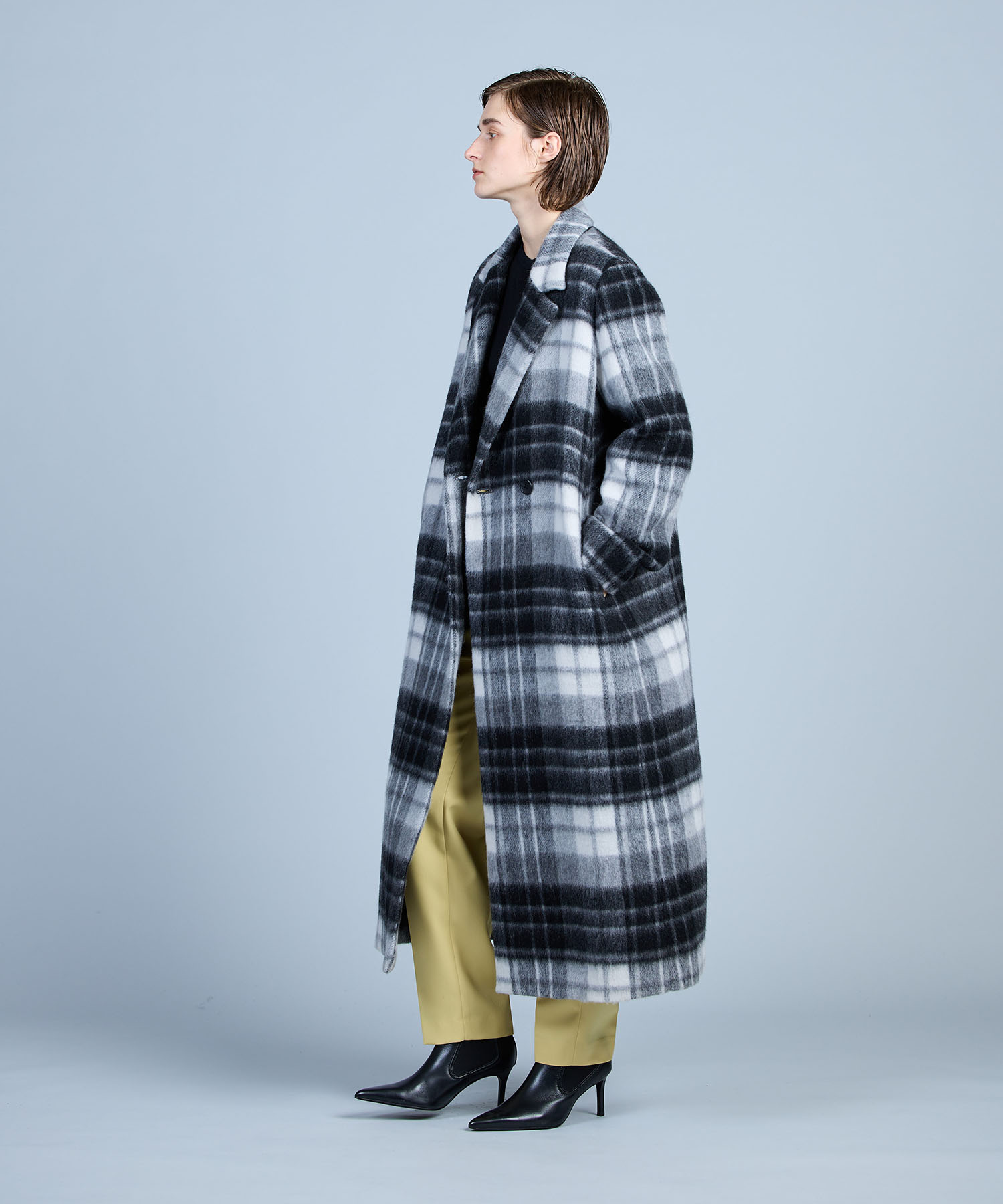 【VARLEY】ローガンテディコート Varley Logan teddy coat Varley