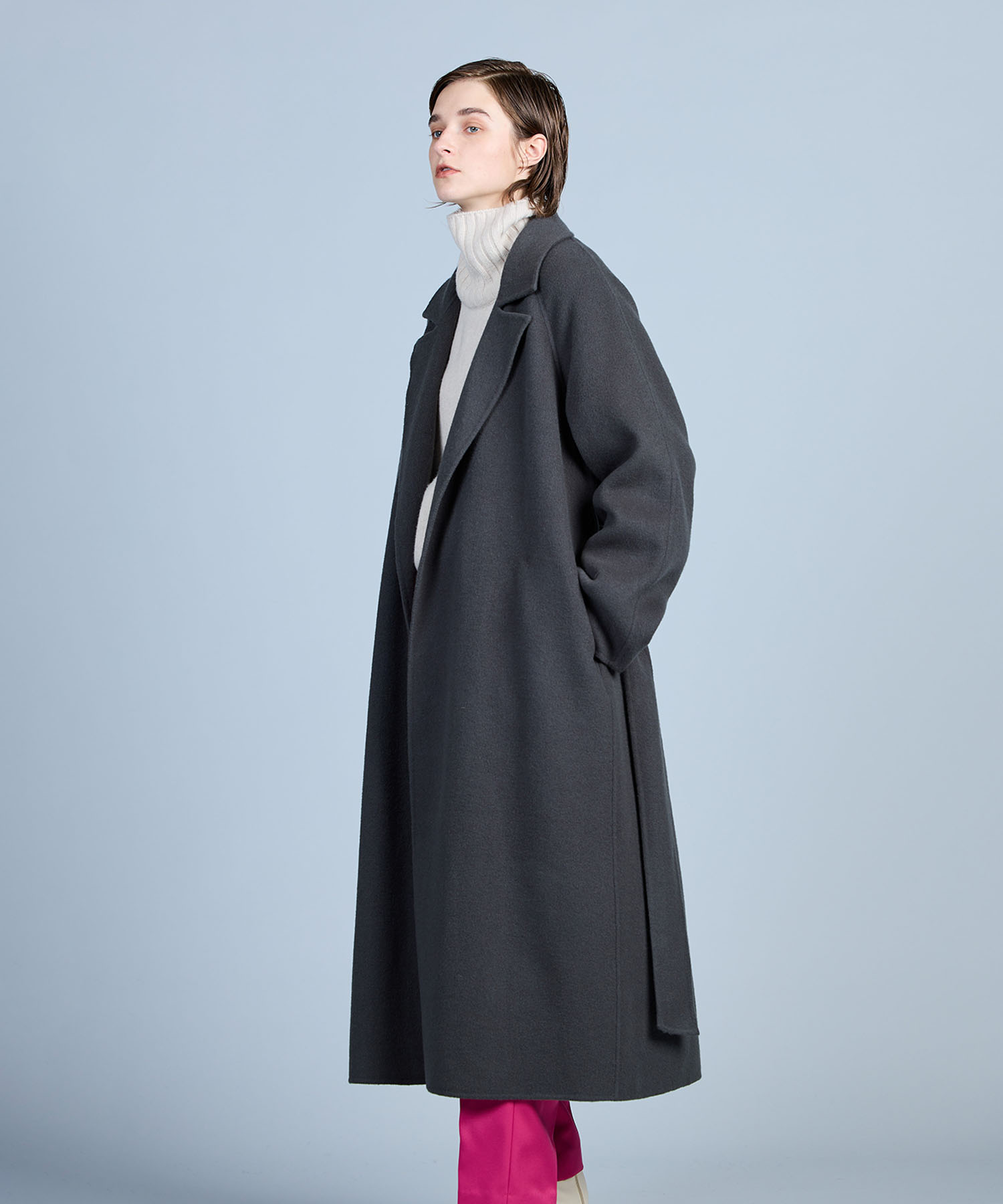 クーポン】【セール 20%OFF】ノーク NORC ロングリバーコート(505388269) | ノーク(NORC) - d fashion