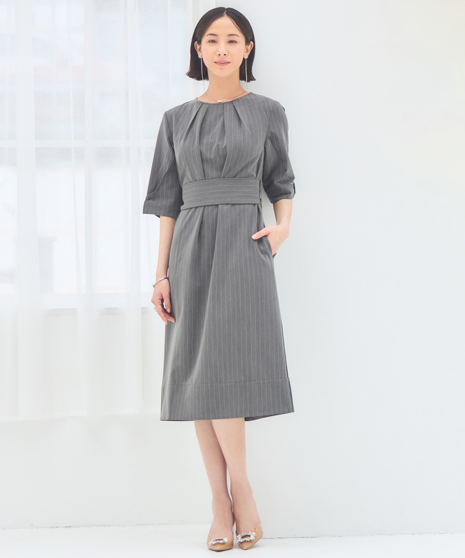 スーツ・フォーマル・ドレス Made in Korea dress ドレス フォーマルワンピース フォーマルドレス[品番
