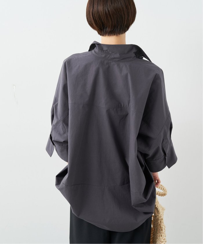 R'IAM】フォルムスキッパー半袖 シャツ(505388934) | プラージュ