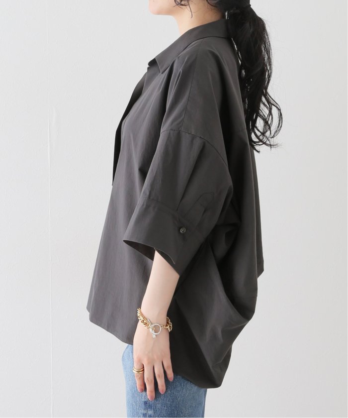 R'IAM】フォルムスキッパー半袖 シャツ(505388934) | プラージュ