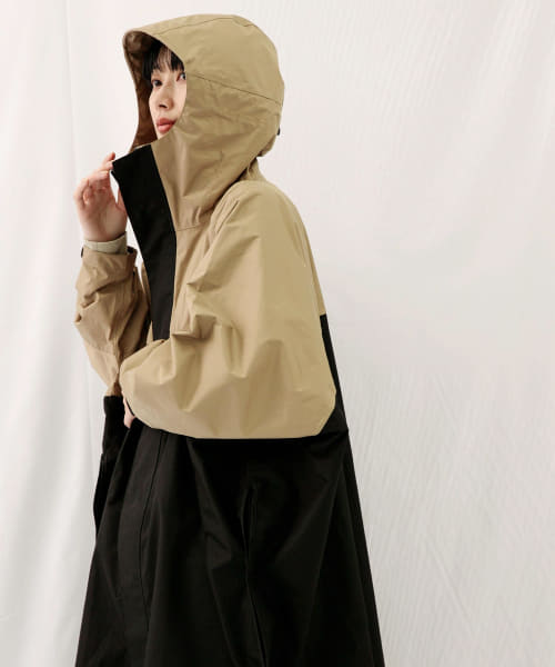 セール 50%OFF】『別注』KiU×EKAL ポンチョ(505389306) | EKAL