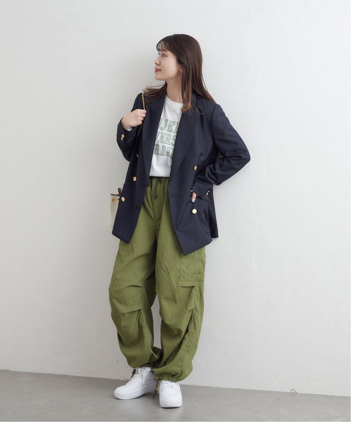 別注【ARMY TWILL/アーミーツイル】NYLON OX Cargo PT-