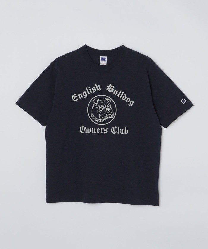 80s Russell Athletic Georgia Bulldog - メルカリ