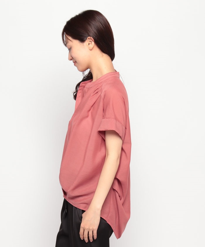 セール 40%OFF】ルーニィ LOUNIE スキッパーブラウス(505384069