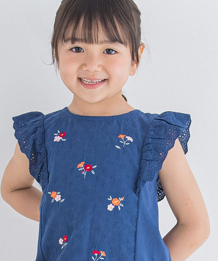 付け下げ　刺繍　葡萄　リーフ　蔦　着物　121a d 付け下げ 刺繍 葡萄 リーフ 蔦 着物 121a d | つむぎ、つむぐ