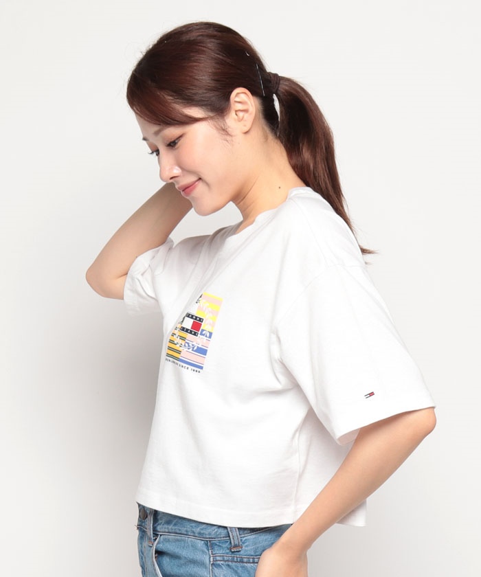 セール】トミージーンズ TOMMY JEANS 【オンライン限定