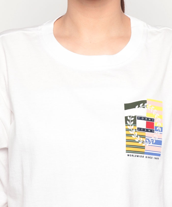 セール】トミージーンズ TOMMY JEANS 【オンライン限定