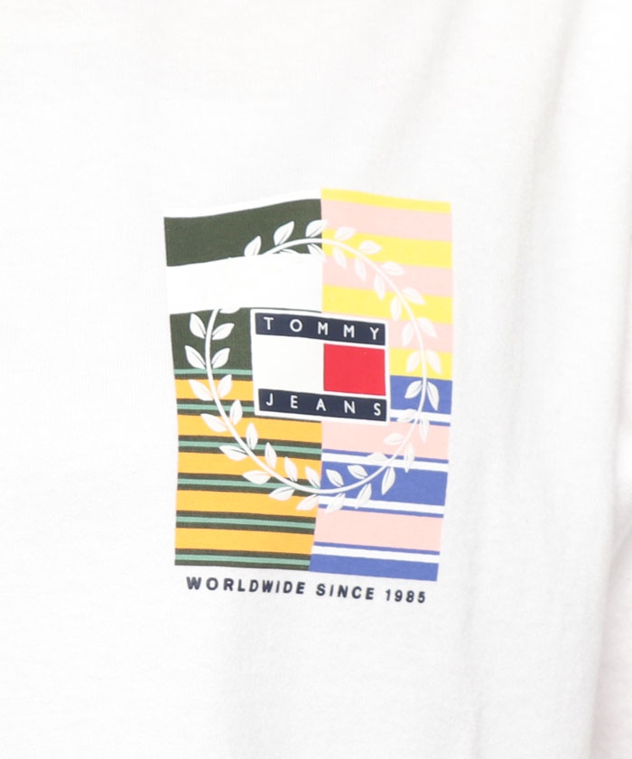 セール】トミージーンズ TOMMY JEANS 【オンライン限定