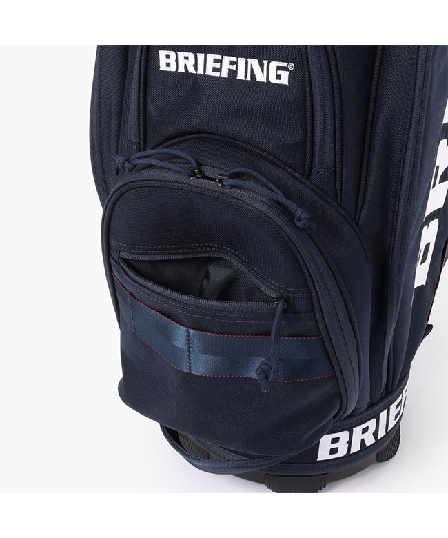 ブリーフィング BRIEFING ブリーフィング ゴルフ キャディバッグ